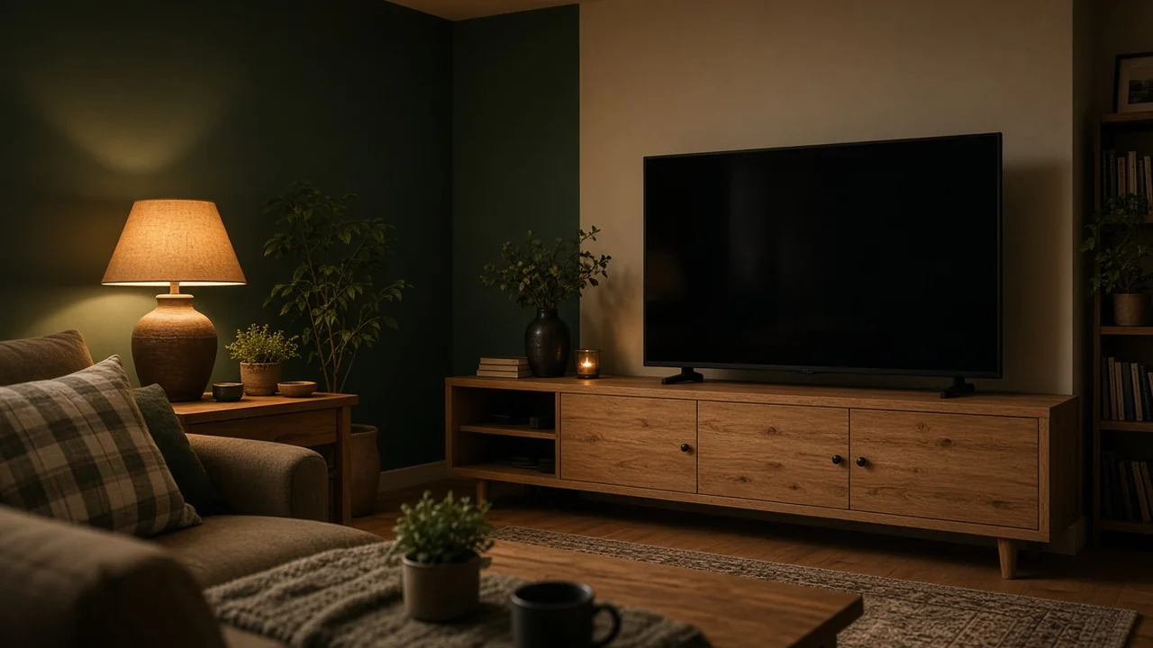 Stick am Fernseher