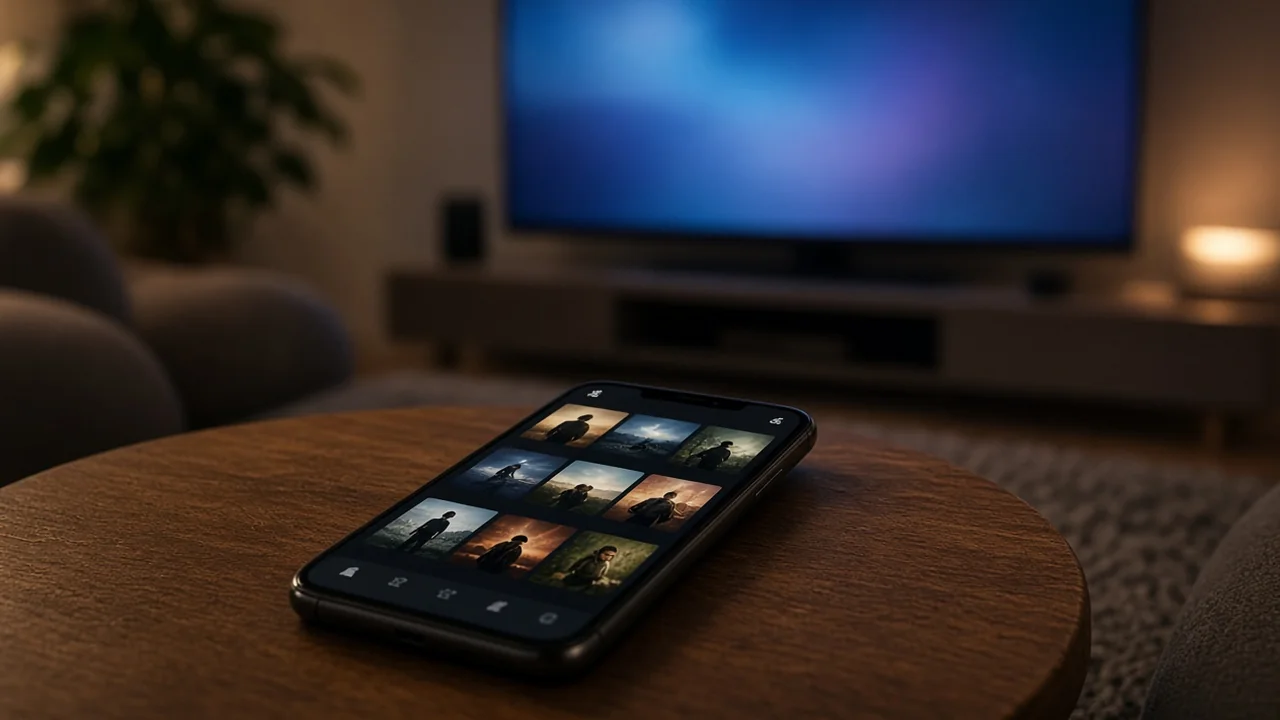 Smart-TV App